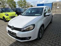 gebraucht VW Golf VI Highline Sport-Paket Bilbao 1.Hand