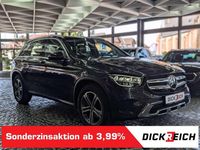 Gebraucht Mercedes GLC200 211 PS (155 kW) 2022 Grau SUV