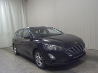 Gebraucht Ford Focus Cool & Connect 125 PS (91 kW) 2020 Schwarz Limousine