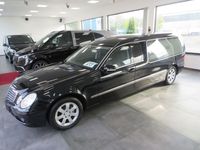Gebraucht Mercedes E280 190 PS (139 kW) 2007 Schwarz Limousine