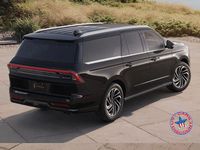 Neu Lincoln Navigator 441 PS (324 kW) 2026 Schwarz SUV