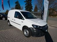 Gebraucht VW Caddy 102 PS (75 kW) 2017 Weiß Van / Kleinbus