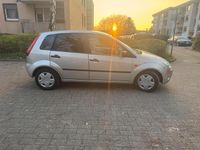 Brugt Ford Fiesta 80 HK (58 kW) 2003 Sølv Hatchback