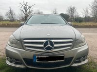 Gebraucht Mercedes C220 170 PS (125 kW) 2011 Silber Limousine