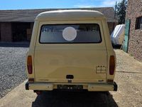 Second-hand Ford Transit 90 CP (66 kW) 1981 Bej Monovolum