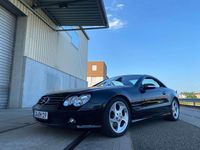 Gebraucht Mercedes SL500 306 PS (225 kW) 2002 Cabrio