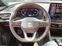 Gebraucht Seat Leon ST FR 150 PS (110 kW) 2025 Magnetic grau metallic Kombi