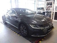 Gebraucht VW Arteon Elegance 190 PS (139 kW) 2022 Mangangrau metallic Kombi