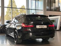 Gebraucht BMW 330e M Sport 252 PS (185 kW) 2021 Schwarz Limousine