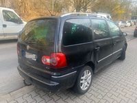 gebraucht VW Sharan 1.9 131 PS Automatik Highlight