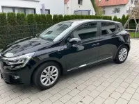 Gebraucht Renault Clio Experience 101 PS (74 kW) 2020 Schwarz Limousine