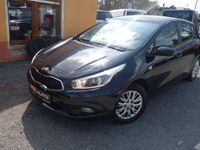 Second-hand Kia Ceed Attract 99 CP (72 kW) 2013 Hatchback