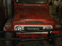 gebraucht Toyota Land Cruiser BJ46 1982