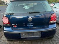 Gebraucht VW Polo 54 PS (39 kW) 2006 Blau Kleinwagen