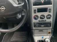 Gebraucht Opel Astra 120 PS (88 kW) 2004 Cabrio