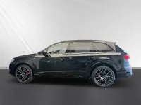 Neu Audi Q7 S-Line 286 PS (210 kW) 2026 Schwarz SUV