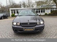 Gebraucht Jaguar X-type Executive 145 PS (106 kW) 2008 Grau Limousine