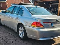 Gebraucht BMW 735 280 PS (205 kW) 2003 Grau Limousine