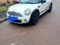 Gebraucht Mini ONE 90 PS (66 kW) 2012 Beige Kleinwagen