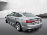 Gebraucht Audi A5 Sportback Advanced Plus 150 PS (110 kW) 2023 Florettsilber metallic Kleinwagen