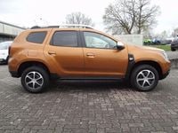 Gebraucht Dacia Duster Prestige 109 PS (80 kW) 2018 Orange SUV