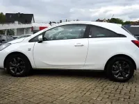 Gebraucht Opel Corsa 101 PS (74 kW) 2019 Weiß Kleinwagen