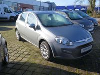 Gebraucht Fiat Punto Evo 69 PS (50 kW) 2012 Silber Kleinwagen