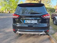 Gebraucht Ford Kuga Titanium 163 PS (119 kW) 2014 Schwarz SUV