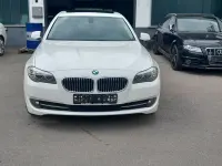 Gebraucht BMW 523 204 PS (150 kW) 2010 Weiß Limousine