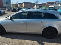 Brugt Opel Insignia 160 HK (117 kW) 2011 Grå Stationcar