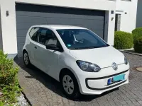 Usado VW up! 60 CV (44 kW) 2013 Blanco Utilitario