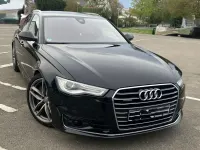 Gebraucht Audi A6 Performance 320 PS (235 kW) 2016 Schwarz Limousine