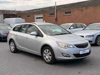 Second-hand Opel Astra Selection 101 CP (74 kW) 2012 Argintiu Break