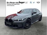 Neu BMW M3 Competition Edition 510 PS (375 kW) 2025 Grau (dravitgrau) Limousine