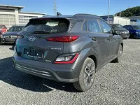 Gebraucht Hyundai Kona Select 100 kW (136 PS) 2022 Schwarz SUV