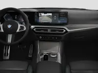 Gebraucht BMW 320 M Sport 190 PS (139 kW) 2023 Schwarz Kombi