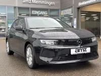 Używany Opel Astra Edition 131 KM (96 kW) 2025 Czarny Sedan/Limuzyna