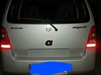 gebraucht Suzuki Wagon R+ +