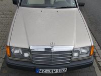 Gebraucht Mercedes E230 132 PS (97 kW) 1988 Braun Limousine