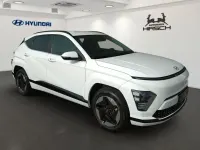 Gebraucht Hyundai Kona Trend 160 kW (218 PS) 2024 Weiß SUV