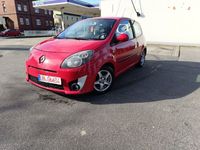 gebraucht Renault Twingo 1,2 16V mit LPG Gasanlage