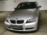 Gebraucht BMW 325 218 PS (160 kW) 2005 Silber Limousine