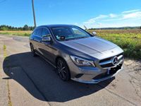 gebraucht Mercedes CLA200 Shooting Brake CLA 2007G-DCT Urban