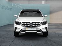 gebraucht Mercedes GLC220 d 4M+NAVI+AHK+Standheiz+High End Info+