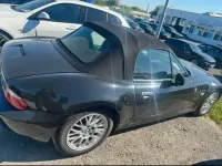 Gebraucht BMW Z3 118 PS (86 kW) 2002 Schwarz Cabrio
