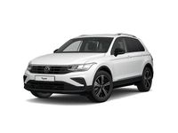 Gebraucht VW Tiguan Active 150 PS (110 kW) 2022 Weiss SUV