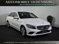 gebraucht Mercedes C220 d T Avantgarde *Distro*Pano*AHK*Kamera*Com