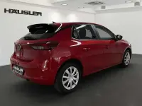 Gebraucht Opel Corsa Edition 2022 Rot Kleinwagen