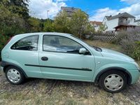 Gebraucht Opel Corsa 75 PS (55 kW) 2001 Andere farben Kleinwagen