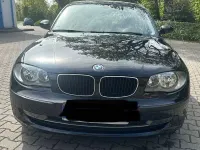 Second-hand BMW 116 122 CP (89 kW) 2009 Negru Hatchback